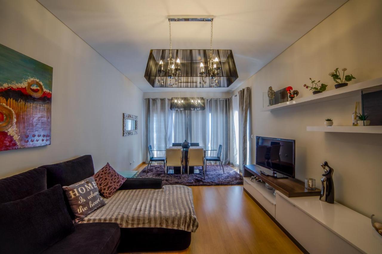 Lovely Apartment Near Airport And Nations Park, With Garage 로르스 외부 사진