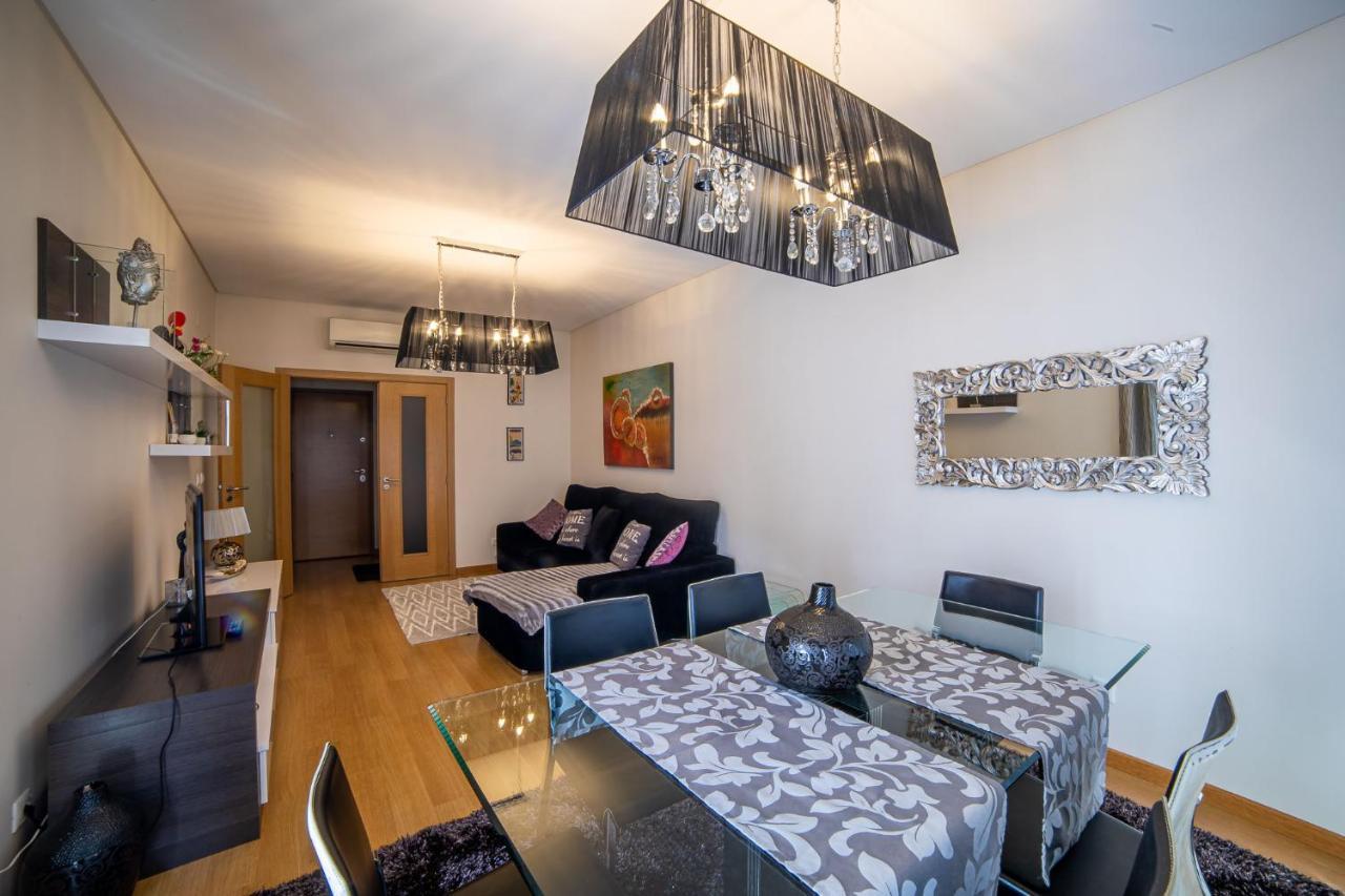 Lovely Apartment Near Airport And Nations Park, With Garage 로르스 외부 사진