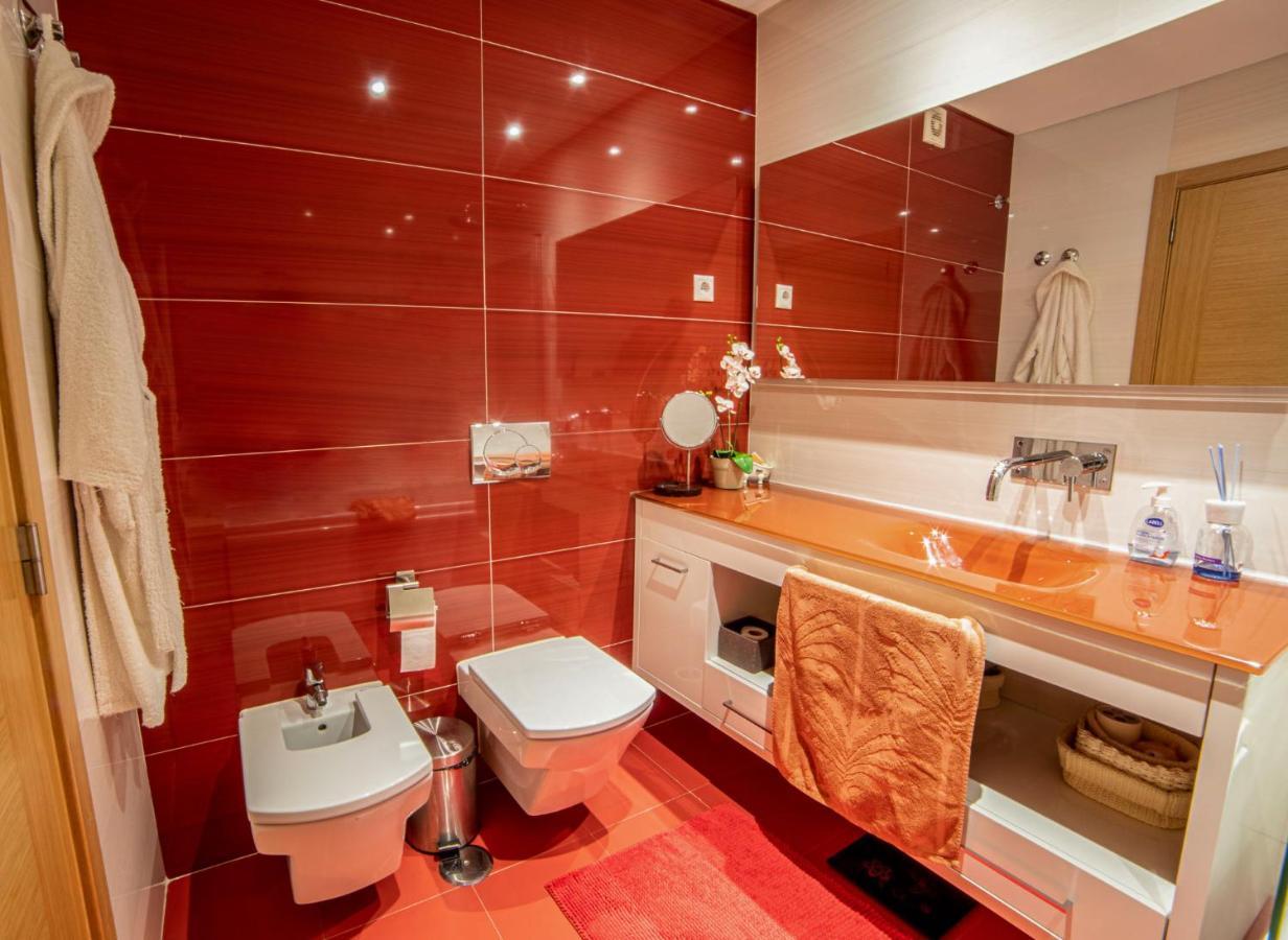 Lovely Apartment Near Airport And Nations Park, With Garage 로르스 외부 사진