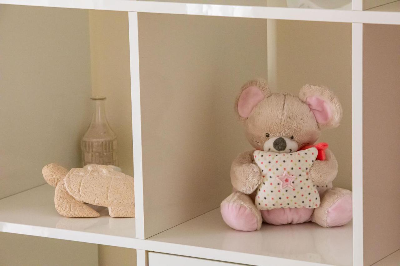 Lovely Apartment Near Airport And Nations Park, With Garage 로르스 외부 사진