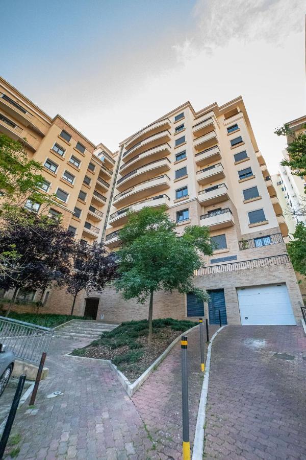 Lovely Apartment Near Airport And Nations Park, With Garage 로르스 외부 사진