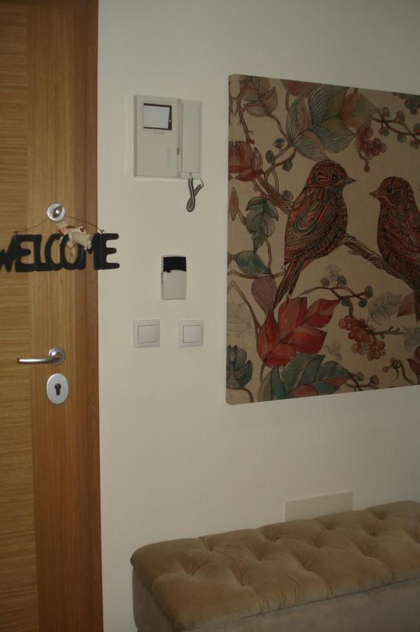 Lovely Apartment Near Airport And Nations Park, With Garage 로르스 외부 사진